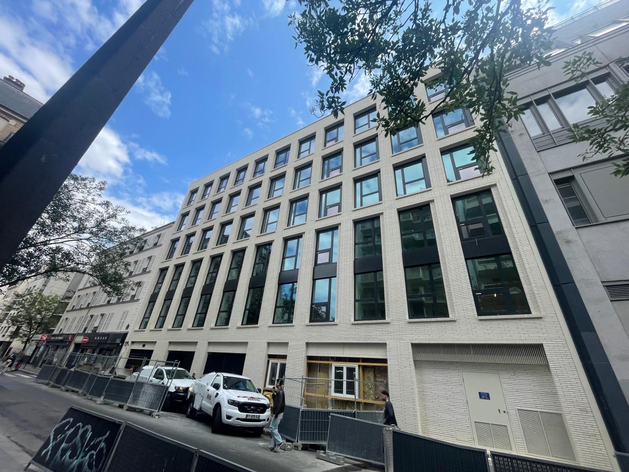 Bureau Paris 4493m² Location bureau Paris OLBUR2107316 2